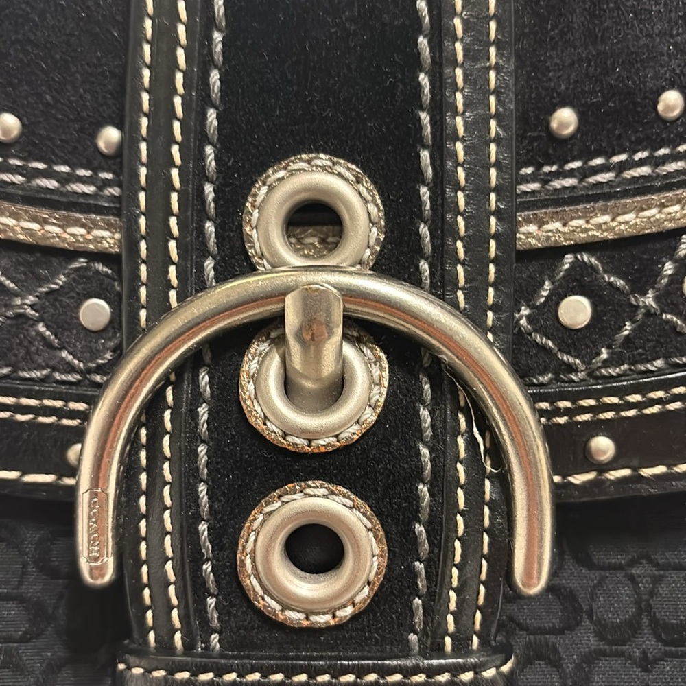 COACH crossbody bag - Picture 3 of 6